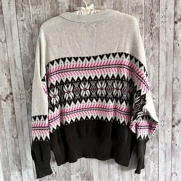 Label + Thread Nordic Freya Sweater - Picture 4 of 5